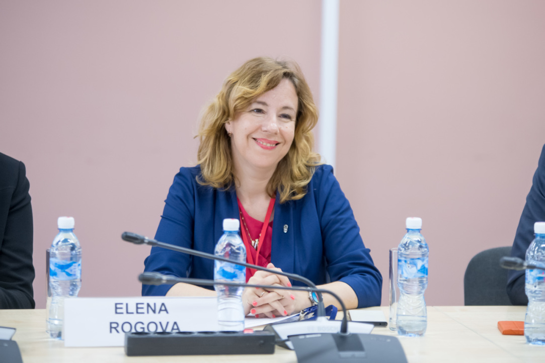 Елена Рогова стала «Экспертом года» в сфере бизнес-образования