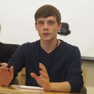 Денис Стремоухов, старший преподаватель департамента политологии и международных отношений