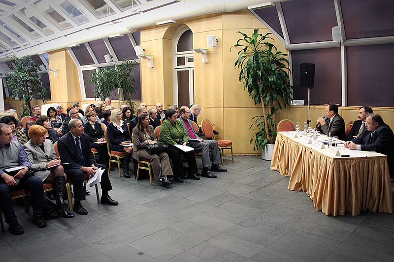 Всероссийская конференция «Отраслевые стандарты распространения периодической печати»