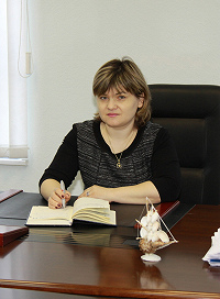 Жданова Наталия Юрьевна