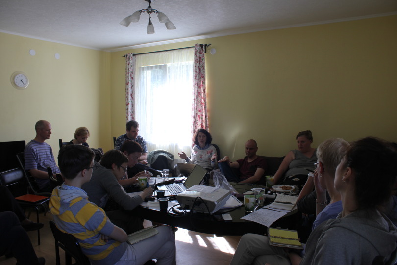 Первый семинар по проекту состоялся 27 июня.