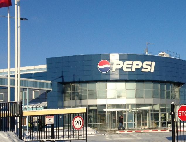 Students and faculty of the School of logistics visited the plant &quot;Sherrizone&quot; OJSC &quot;PepsiCo holdings&quot;