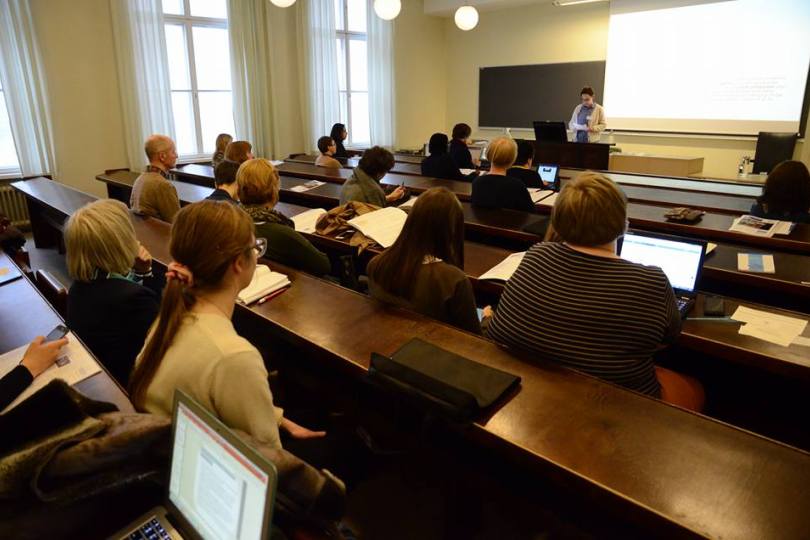 Команда ЦМИ выступила на 16-й ежегодной конференции в университете Хельсинки