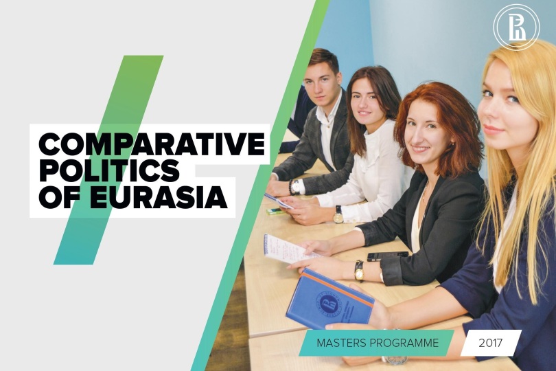 Master Programme Comparative Politics of Eurasia