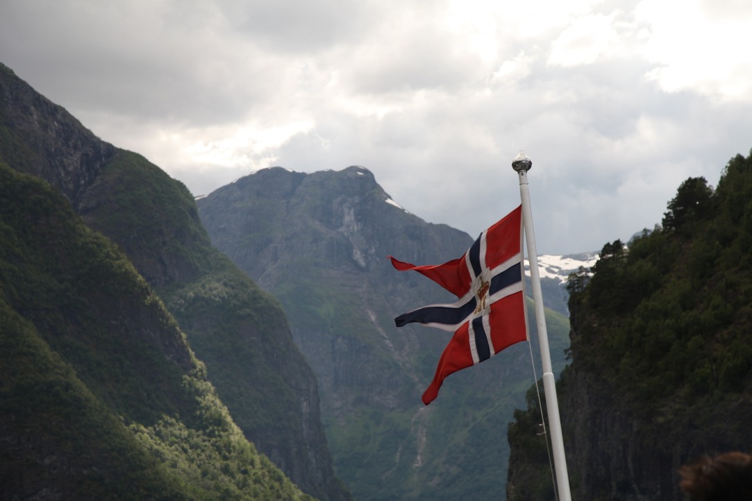 Открытые лекции о Норвегии от профессоров Университета Осло