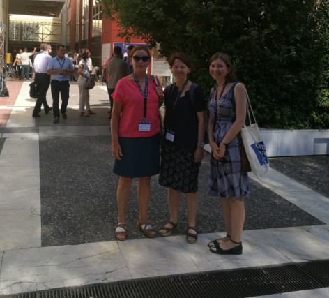 New reports of the CYS researchers at the European Sociological Association conference