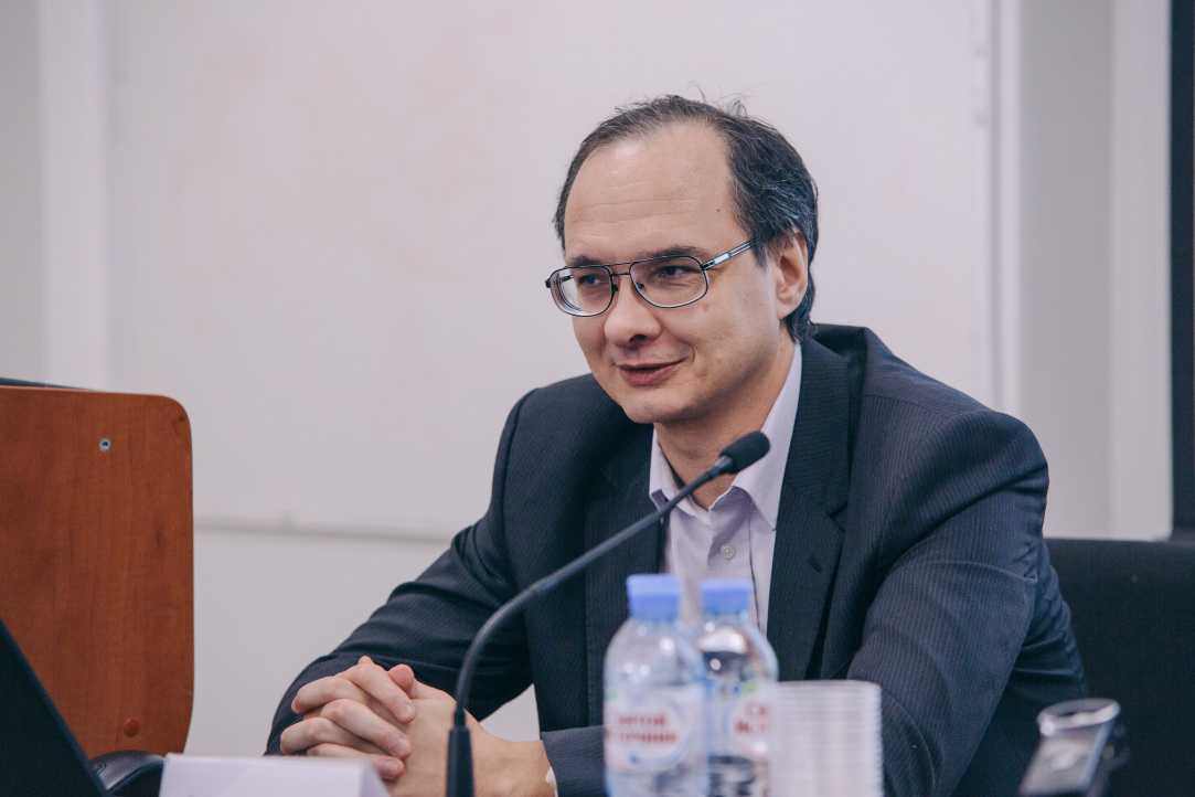 Руководитель департамента экономики Сергей Слободян принял участие в круглом столе по вопросам денежно-кредитной политики