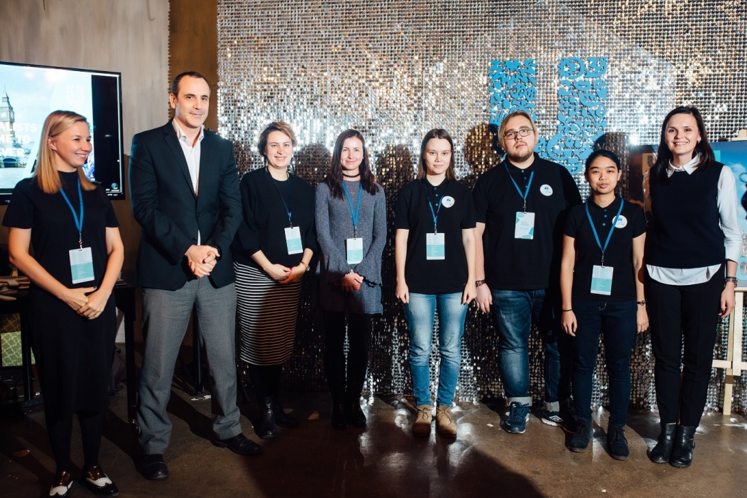 Студенты НИУ ВШЭ – Санкт-Петербург взяли серебро на Unilever Future Leaders League