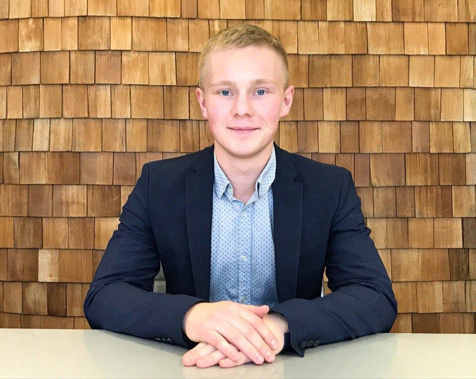Dmitry Gorchakov, 4th-year undergraduate student of Law at HSE