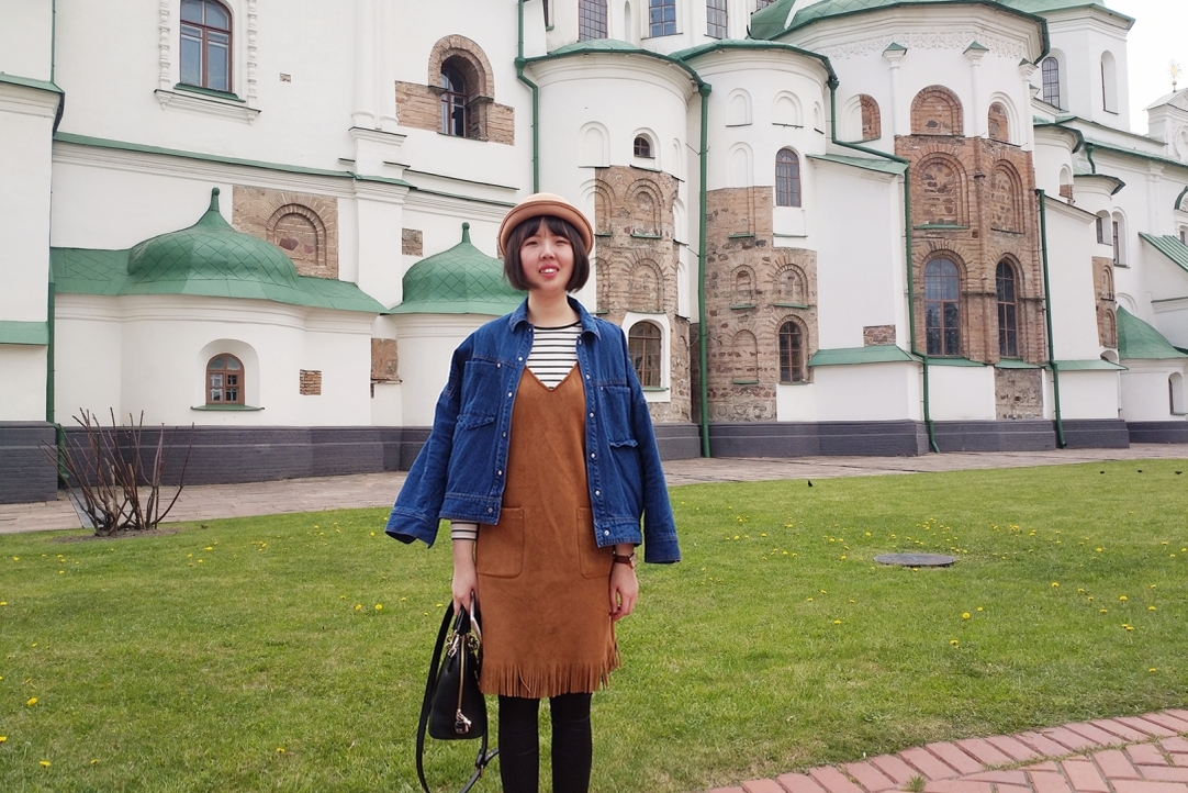 HSE University and St. Petersburg Through the Eyes of a Chinese Student