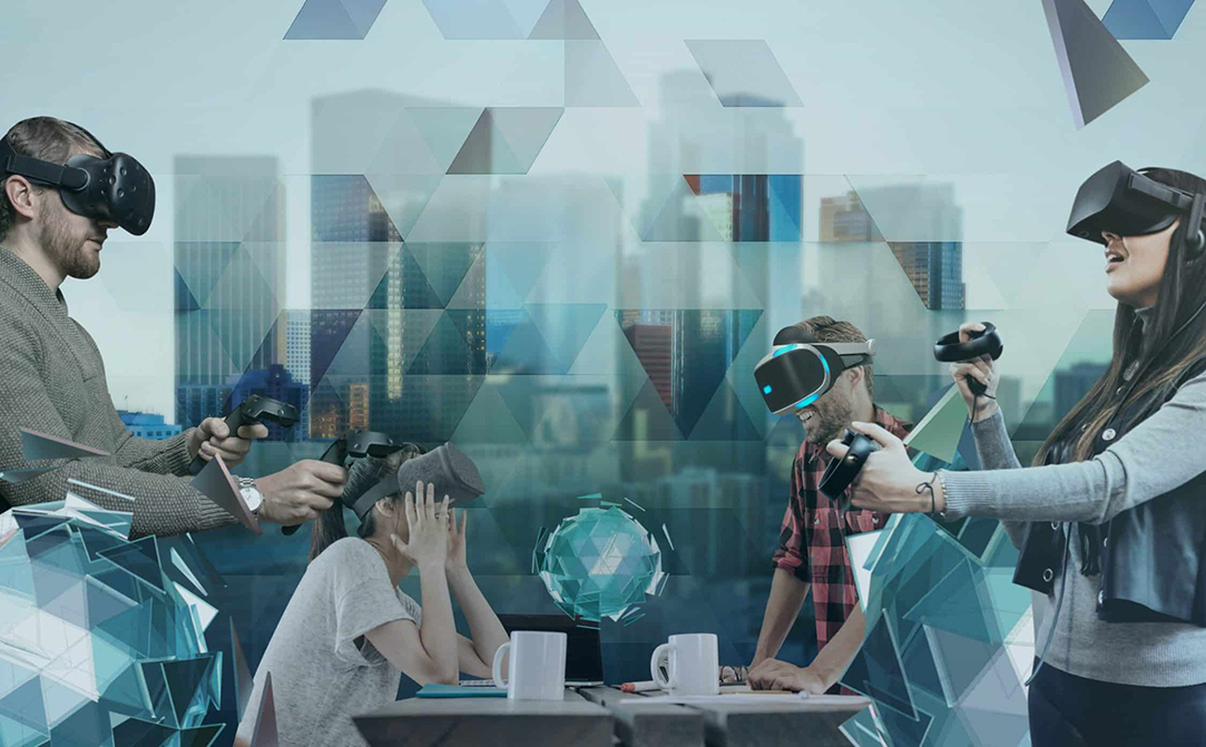 Иллюстрация к новости: 18 мая состоялся круглый стол на тему “Использование VR/AR в образовании”