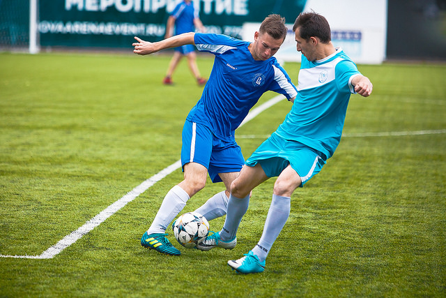 Фестиваль студенческого футбола МРО «Северо-Запад»