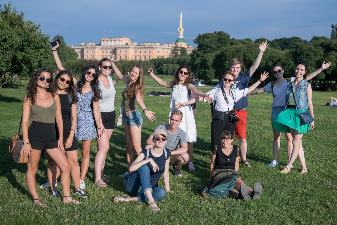 Shashlik or Dom Knigi? What Best Describes St. Petersburg HSE Summer School 2018