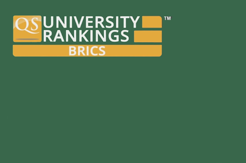 ВШЭ заняла 37 место в рейтинге QS BRICS