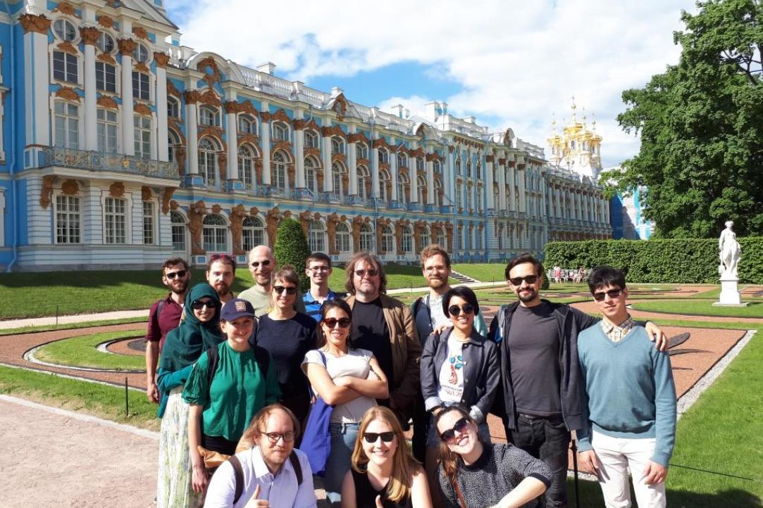 Joint Research Summer School of the Free University Berlin, Humboldt University Berlin, and HSE in St. Petersburg