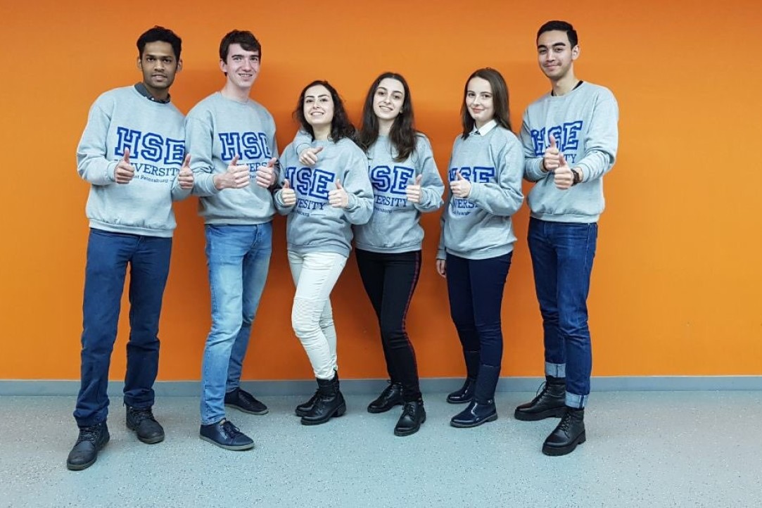 HSE University – St Petersburg Appoints Student Ambassadors