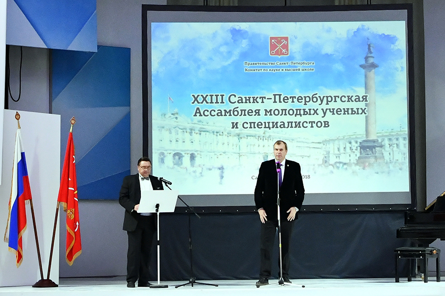 Молодые ученые из ВШЭ получили награды Правительства Санкт-Петербурга