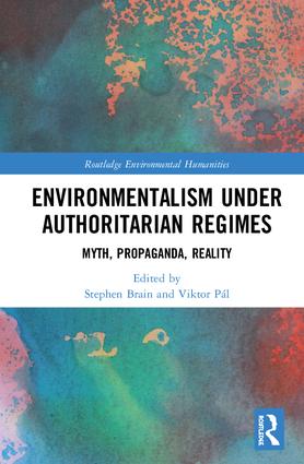 New book in Routledge Environmental Humanities Series by HSE History researcher