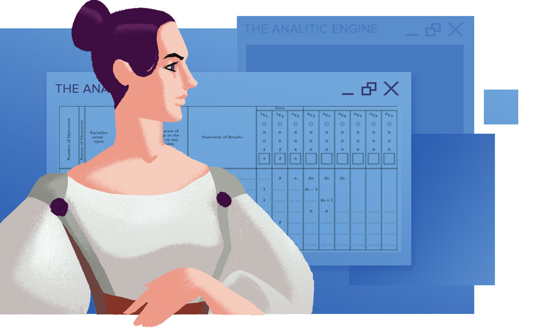 Ада Лавлейс: заклинательница чисел и первый программист