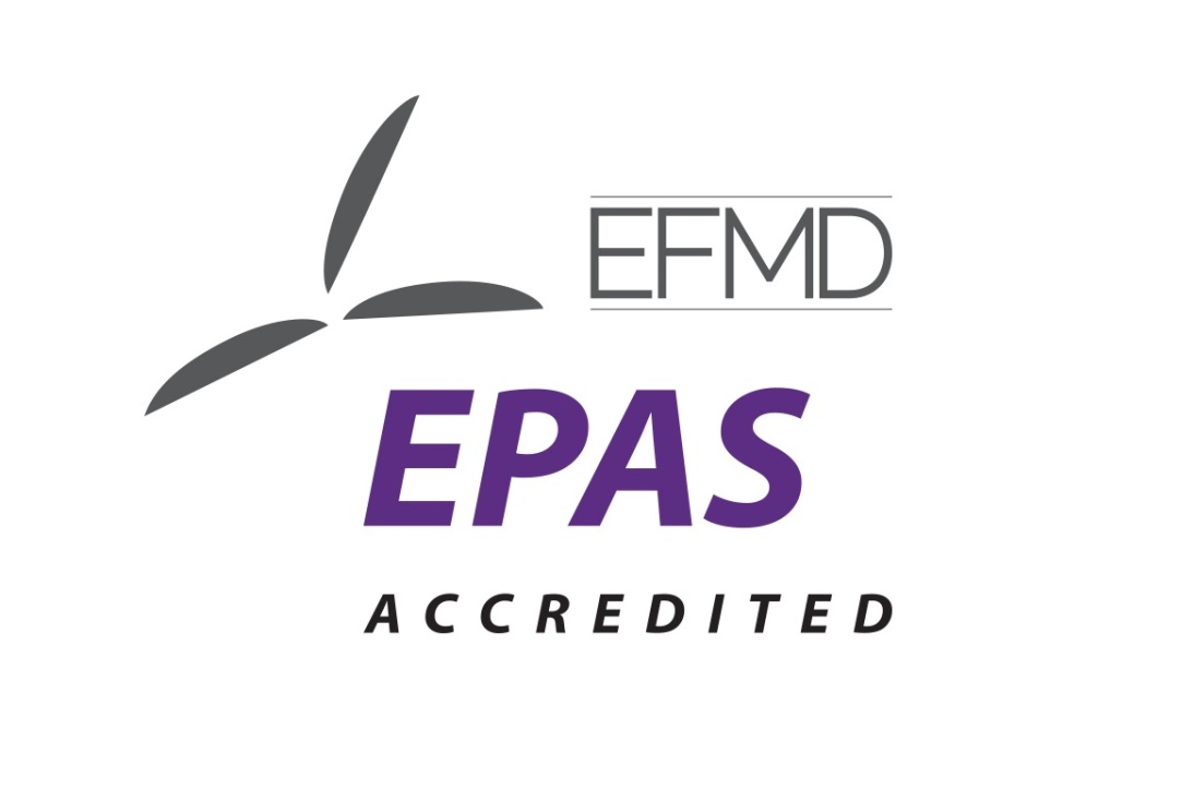 Illustration for news: Master's Programme ‘Finance’ Receives EPAS Accreditation