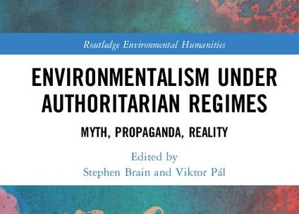 Illustration for news: Laboratory seminar. Authoritarian Environmentalism: Propaganda or Reality