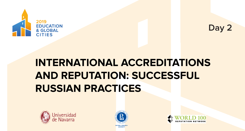 ‘Accreditation Is Meant to Be a Process of Constant Qualitative Development’