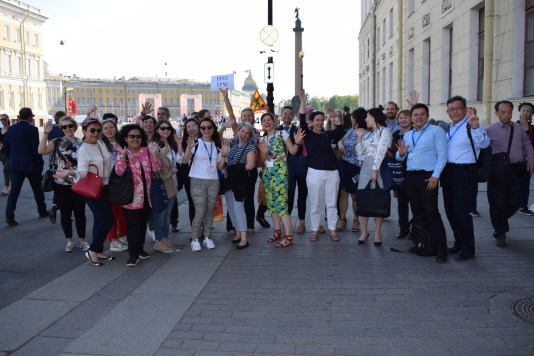 Иллюстрация к новости: В НИУ ВШЭ – Санкт-Петербург пройдет Международная партнерская неделя Nurturing Global Citizens for a Global World