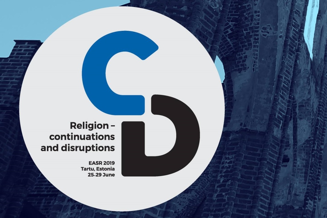 Programme “Applied and Interdisciplinary History «Usable Pasts»” Alumna took part in the Conference “Religion – Continuations and Disruptions“