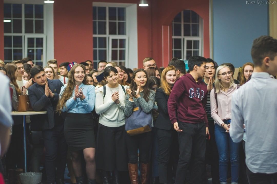 Illustration for news: 2019 Brings Record Number of International Student Enrollments at HSE - St Petersburg