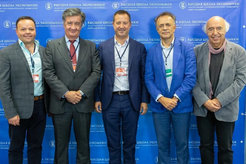 Международный экспертный совет Санкт-Петербургской школы экономики и менеджмента