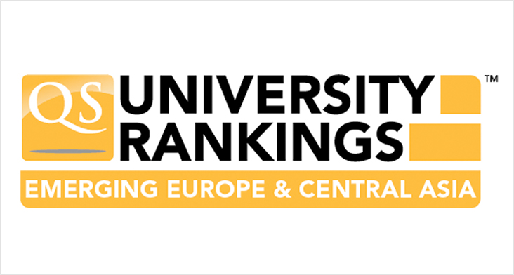 Illustration for news: HSE Entered the Top 20 Universities in QS EECA Ranking.
