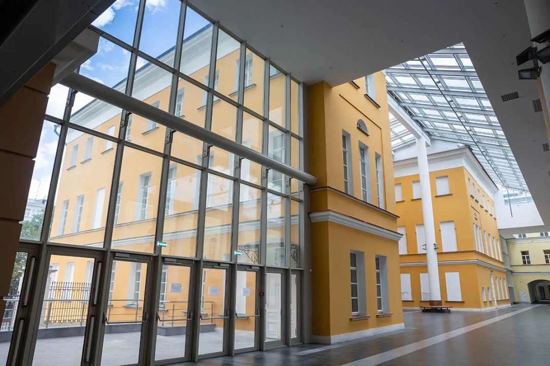 Pokrovka: Future HSE University Starts Here