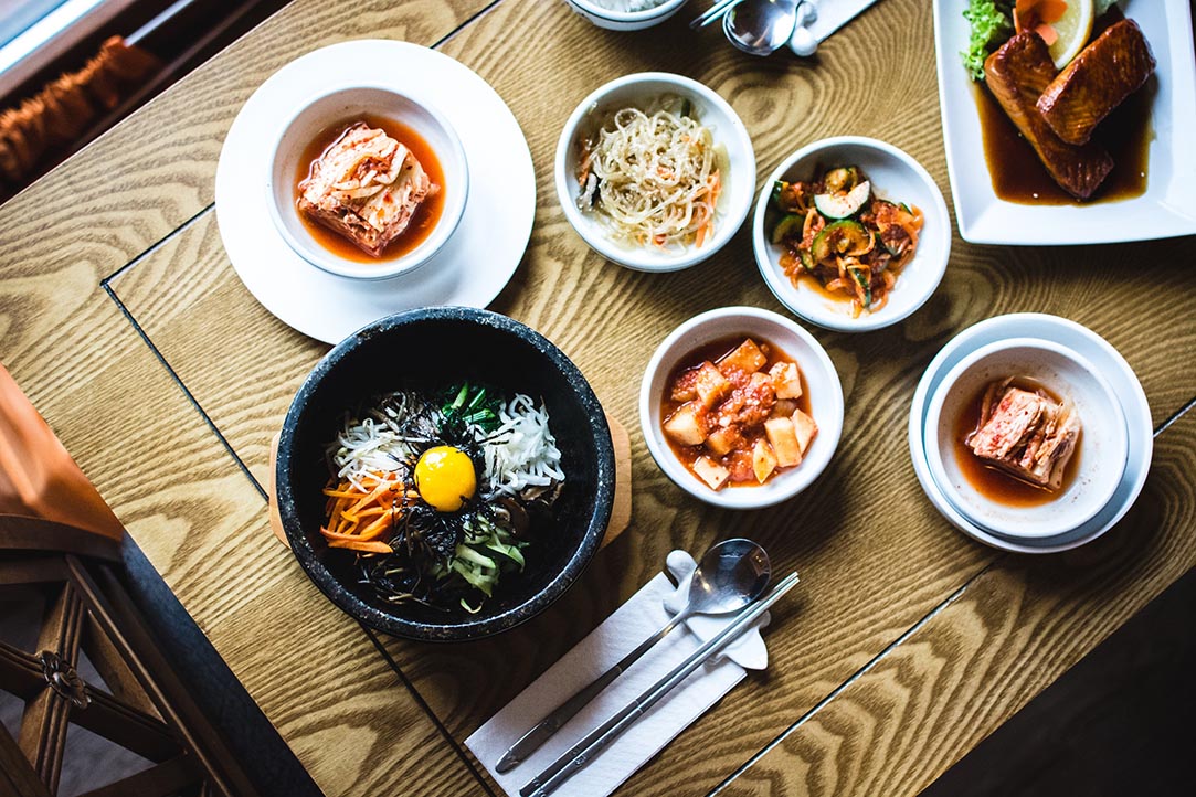 Иллюстрация к новости: Культура корейской кухни