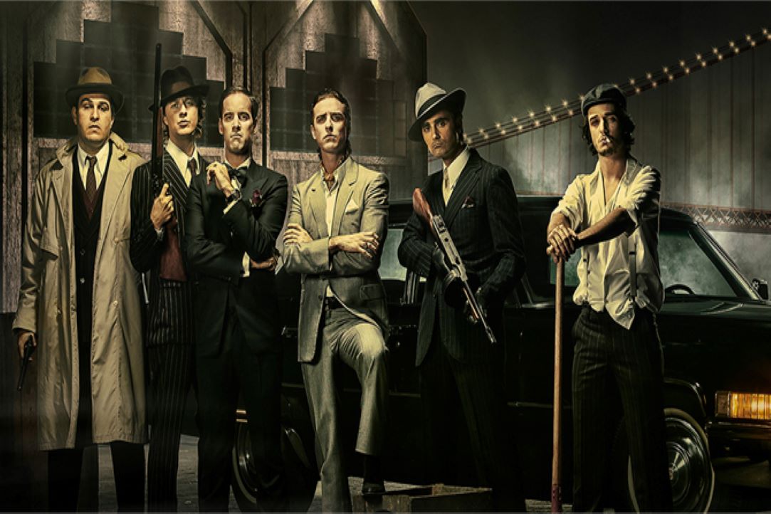 Mafia Dress Code