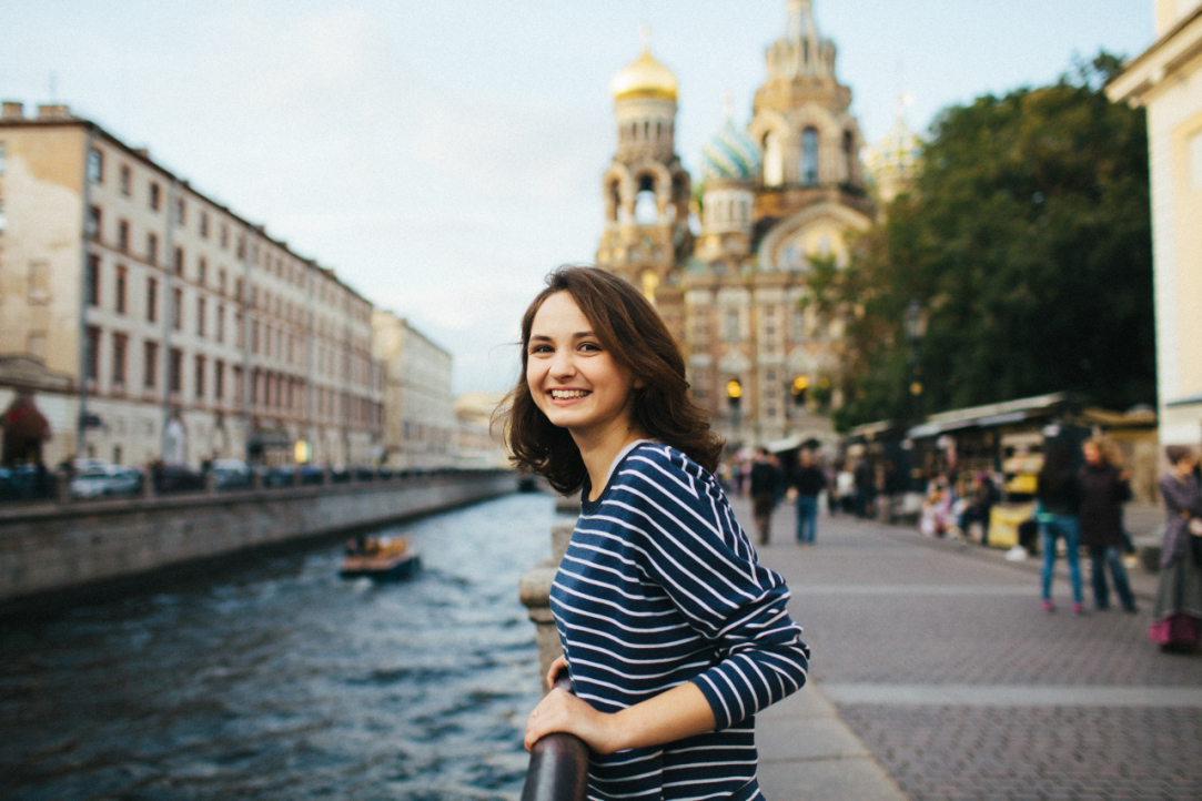 Students from Denmark Were Engaged in Youth Studies in Saint Petersburg