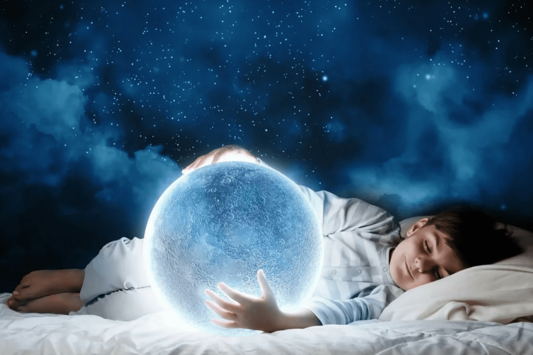 Иллюстрация к новости: Сон как ключ к самопониманию