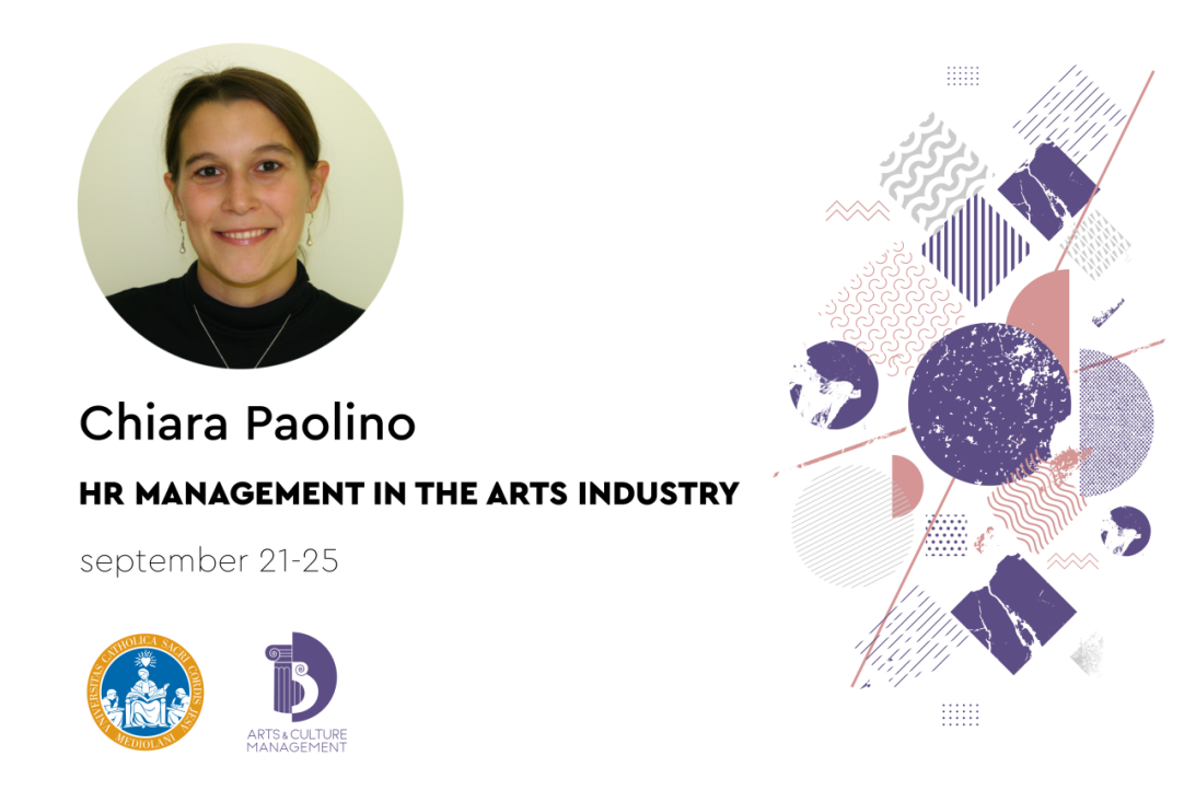 HR Management in the arts industry