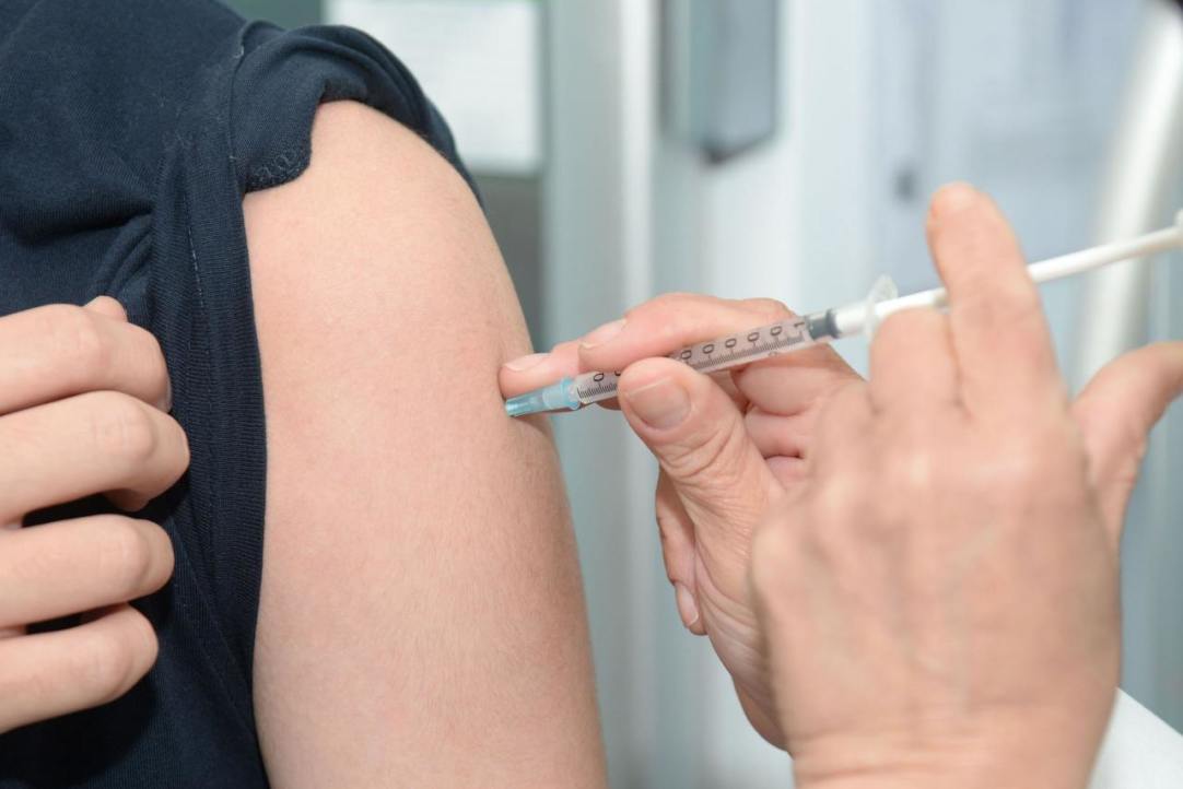 Иллюстрация к новости: В Питерской Вышке продолжается вакцинация от гриппа