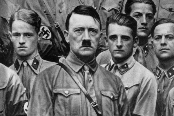 А. Гитлер и нацисты