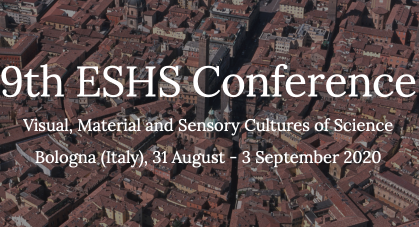 Pavel Yushin’s Talk at the 9th ESHS Conference