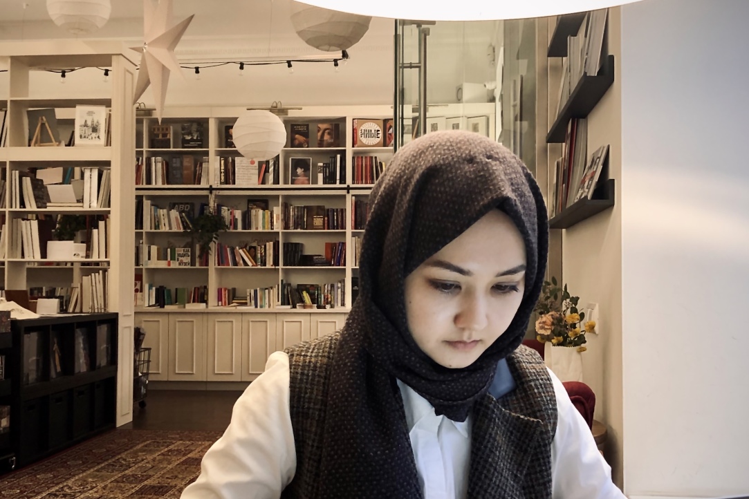 Арууке Уран Кызы: Журналистика – это постоянное путешествие, которое никогда не заканчивается