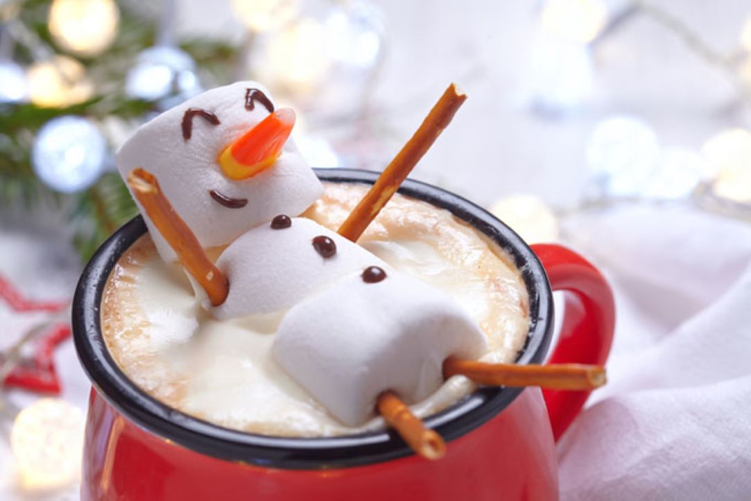 Best drink recipes that can make you feel comfortable and warm in winter by...