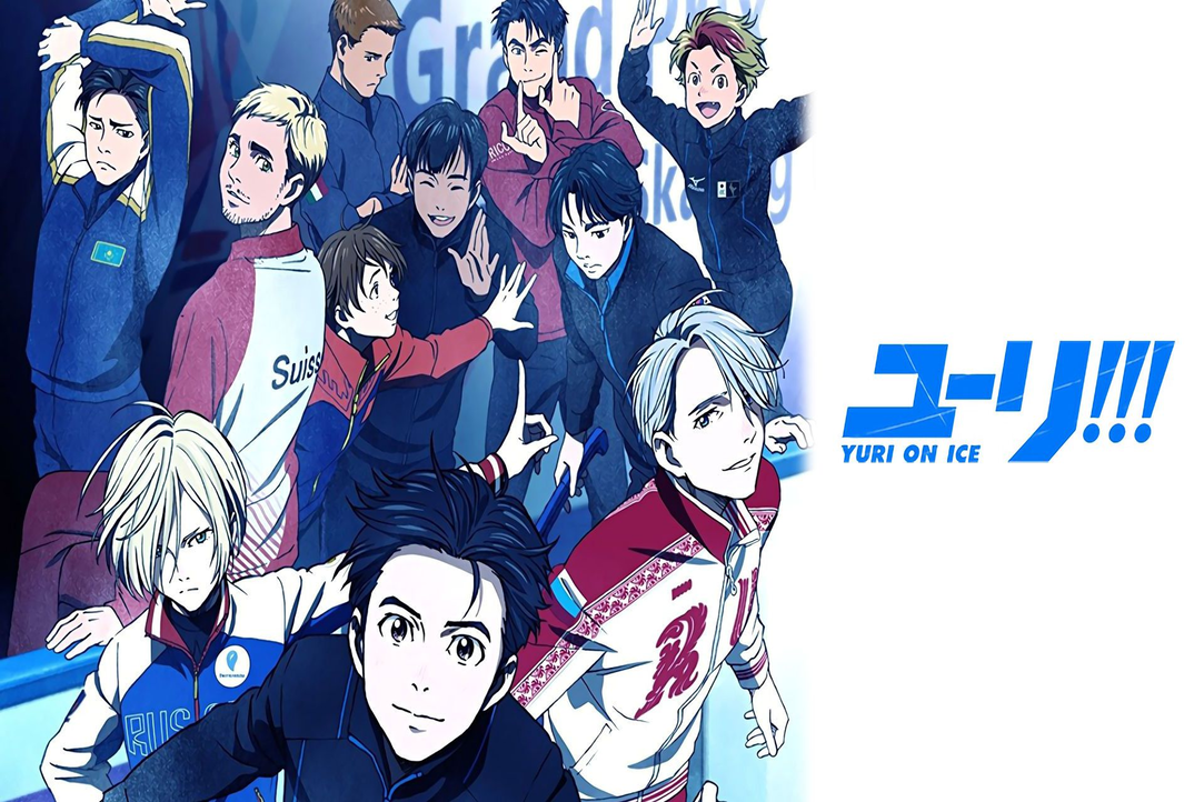 Download Epic Yuri On Ice Characters Wallpaper  Wallpaperscom