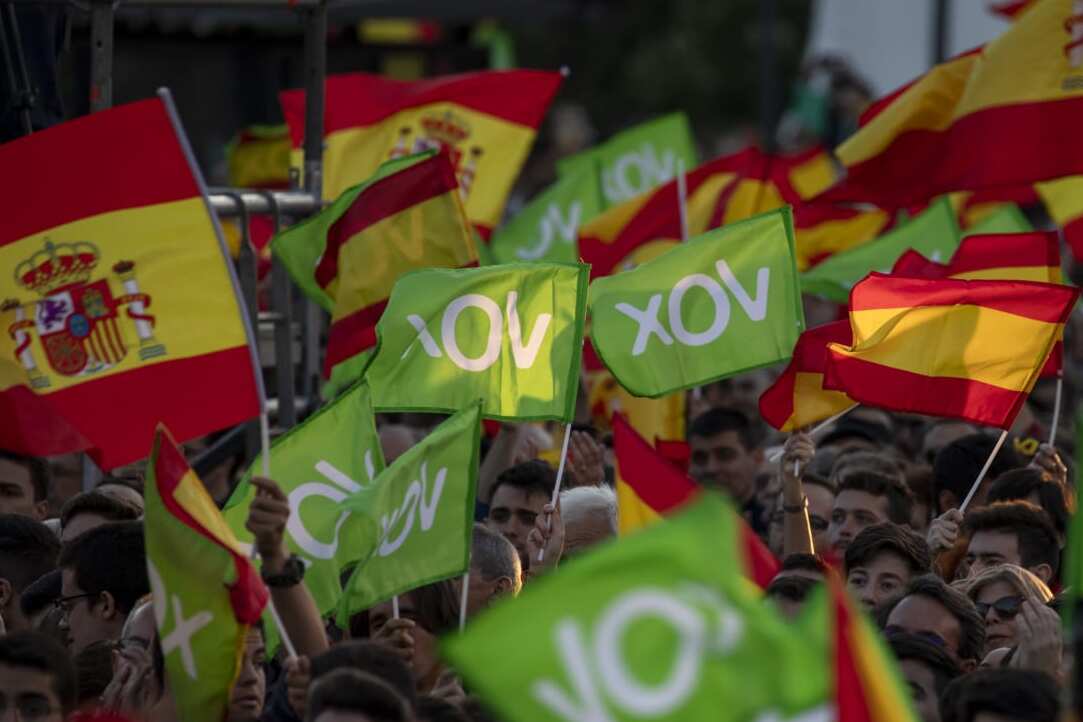 Иллюстрация к новости: "Vox" в Испании и "Лига Севера" в Италии: за отделение или объединение?