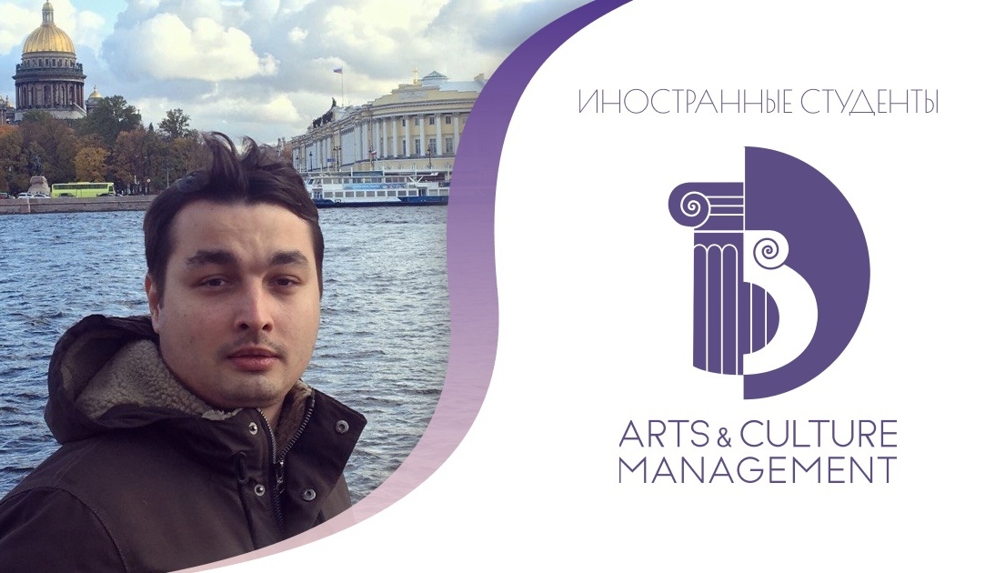 Our international student Ruslan Gofurov - about studying in Russia, the benefits of the gained knowledge, and the importance of making the right choiceм