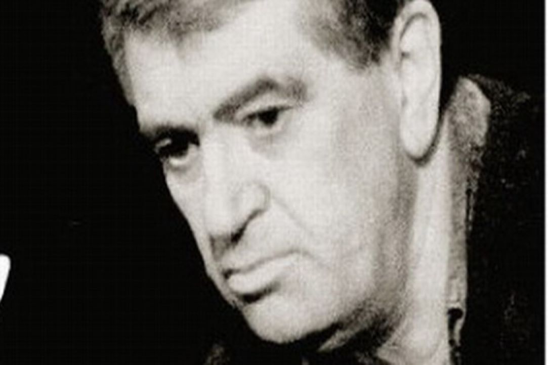 Болгарский поэт Иван Теофилов