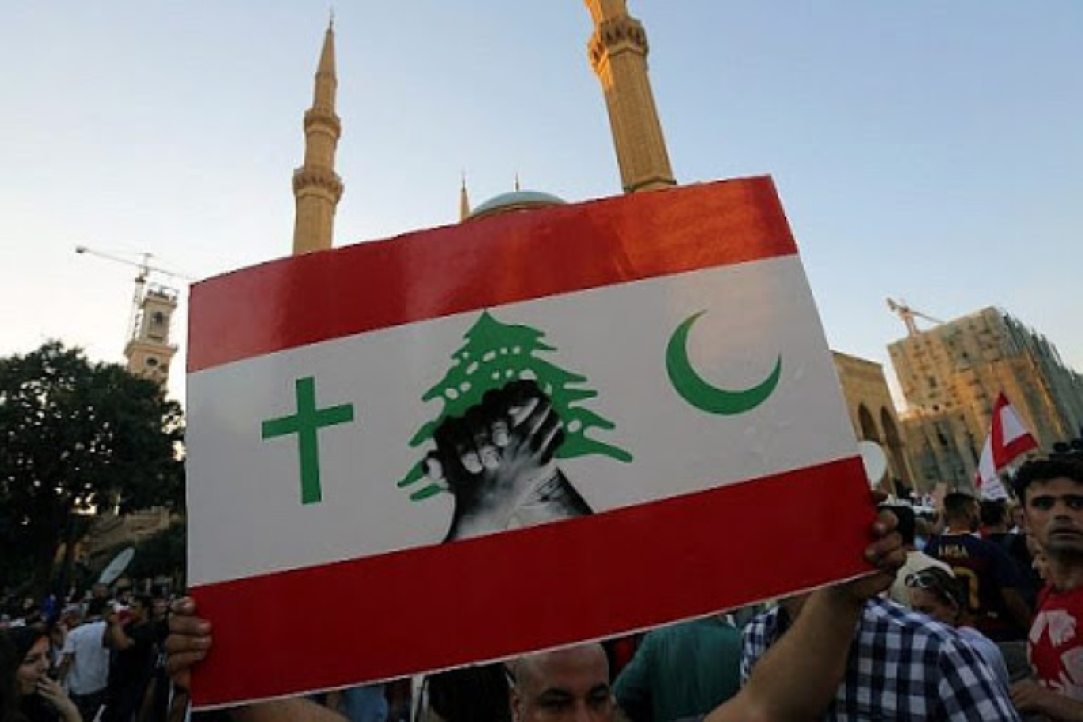 Иллюстрация к новости: Христианские общины Ливана