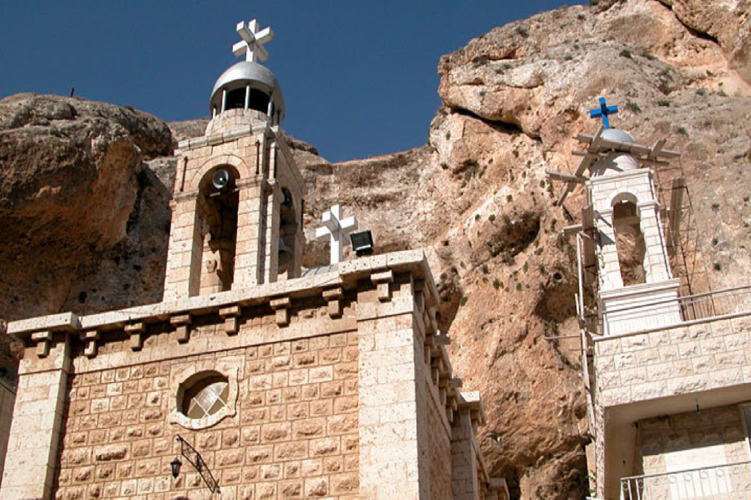 Ближневосточные православные церкви