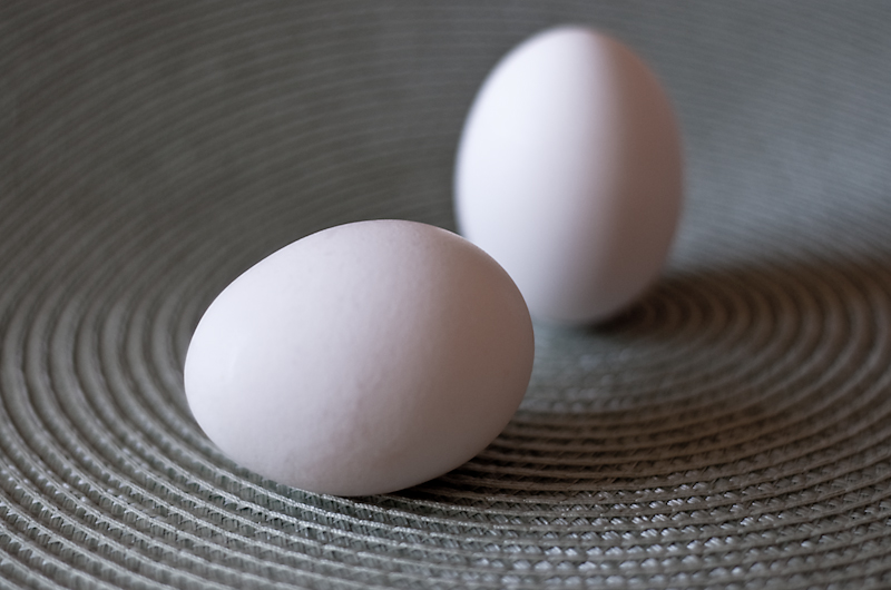 Иллюстрация к новости: Исследовательский проект по физике: вращение яйца