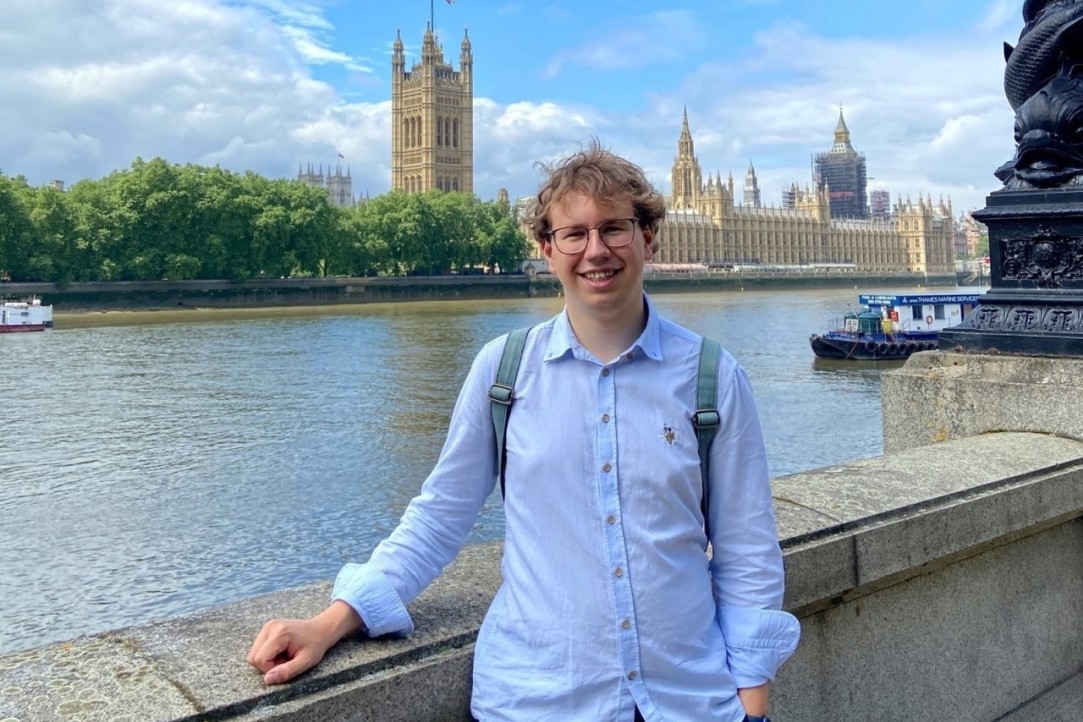 ‘Studying Abroad Broadens Horizons’: Nikita Sidorov on His Exchange Semester in the UK